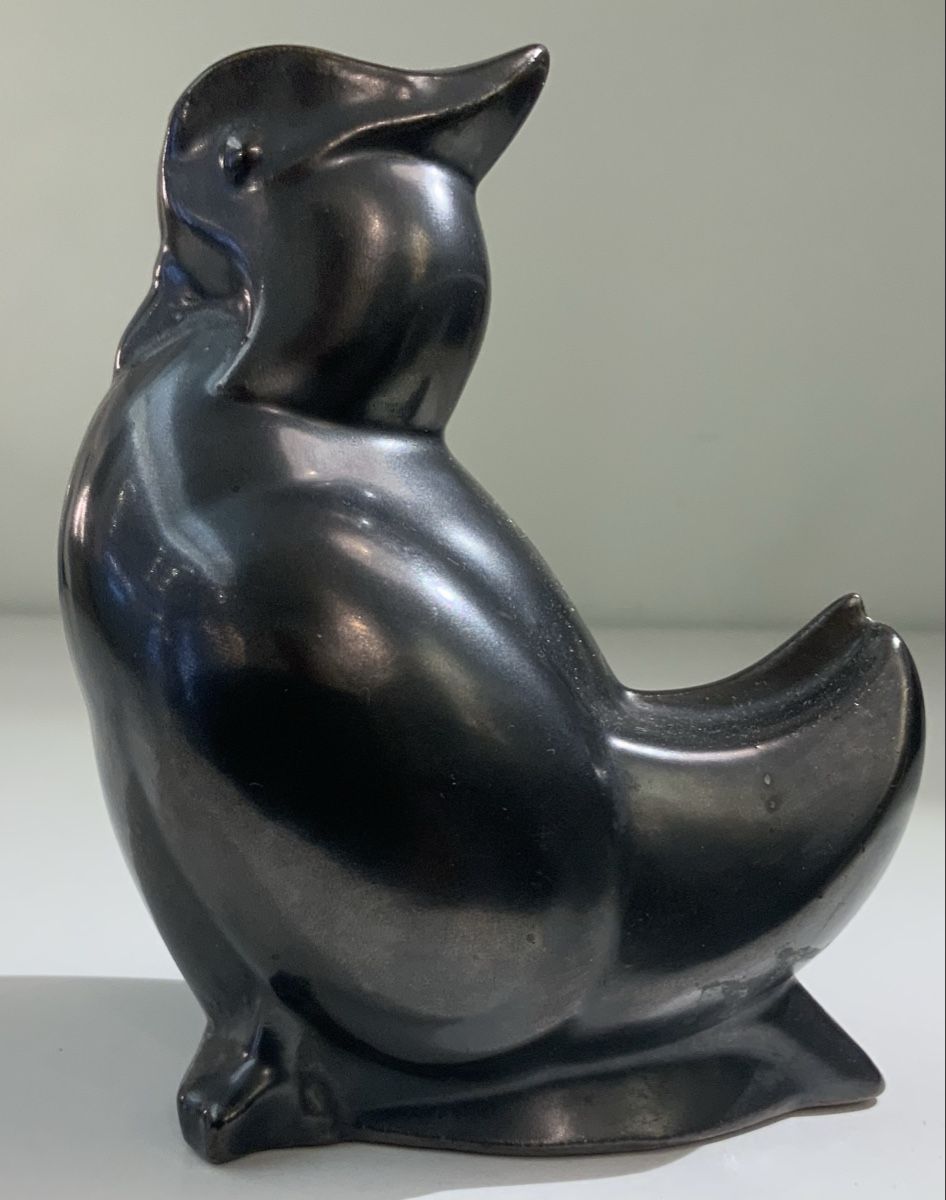 Lampade: Canard en céramique lustrée – Usato da rolle venduto da Tontonjulot