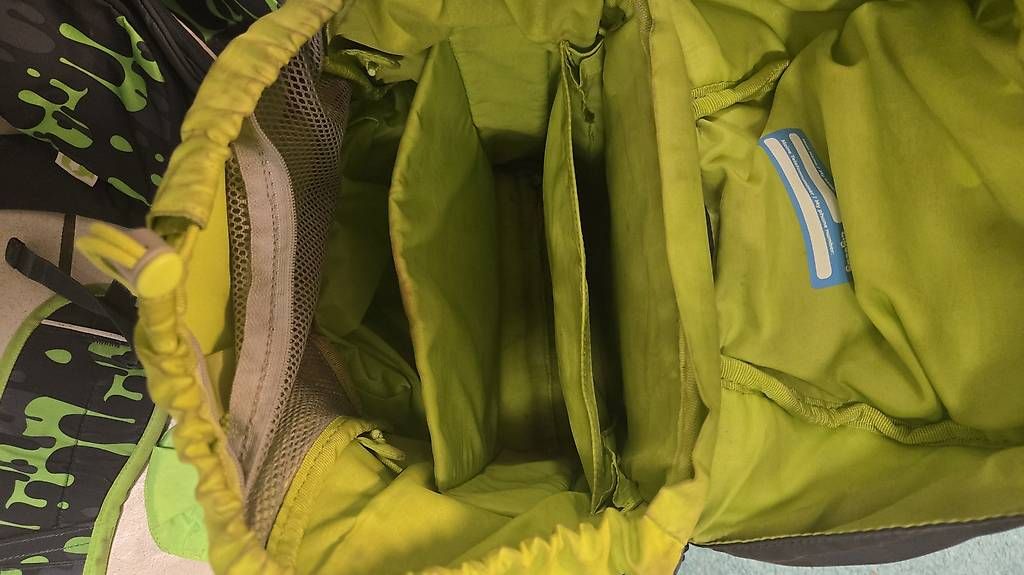 Ergobag Zaini: ErgoBag Schulthek/ Schulranzen/ Schulrucksack – Usato da Galgenen venduto da suissechris 2