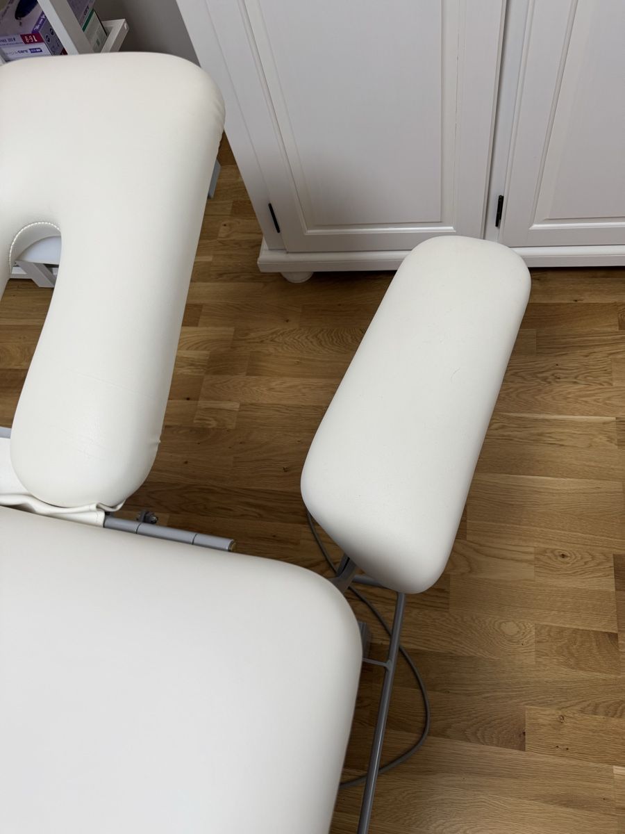 Chaises longues: Massageliege Schupp Achat – D'occasion à Muhen par lea_90hm 2