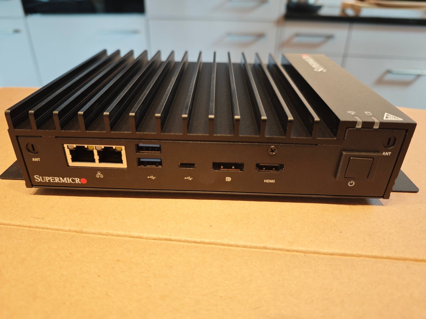 Supermicro PCs: Mini PC/Server Supermicro E100-9S-E, 500GB SSD, 16GB RAM – Gebraucht aus Wald ZH von sits 2