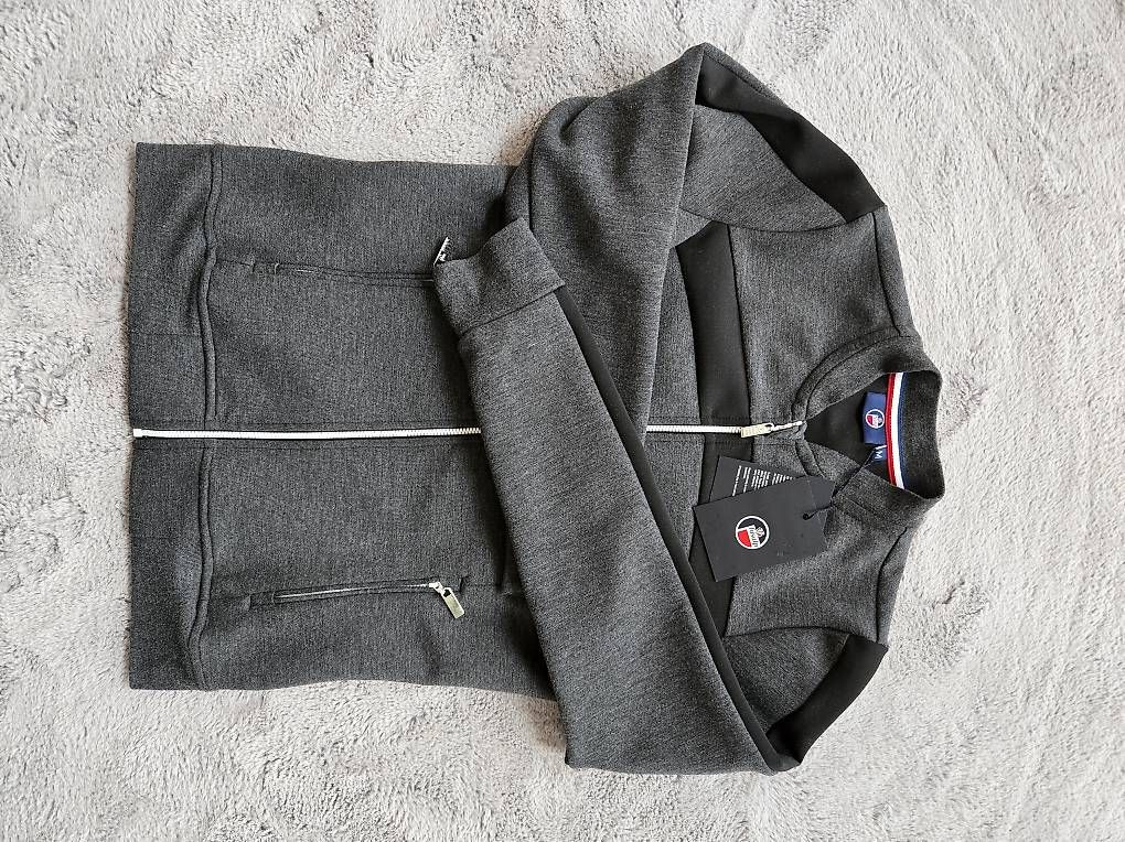 Pullover & Sweatshirts: Pull FUSALP neuf - taille S  – Neu und originalverpackt aus Crans VD von JG2012 3