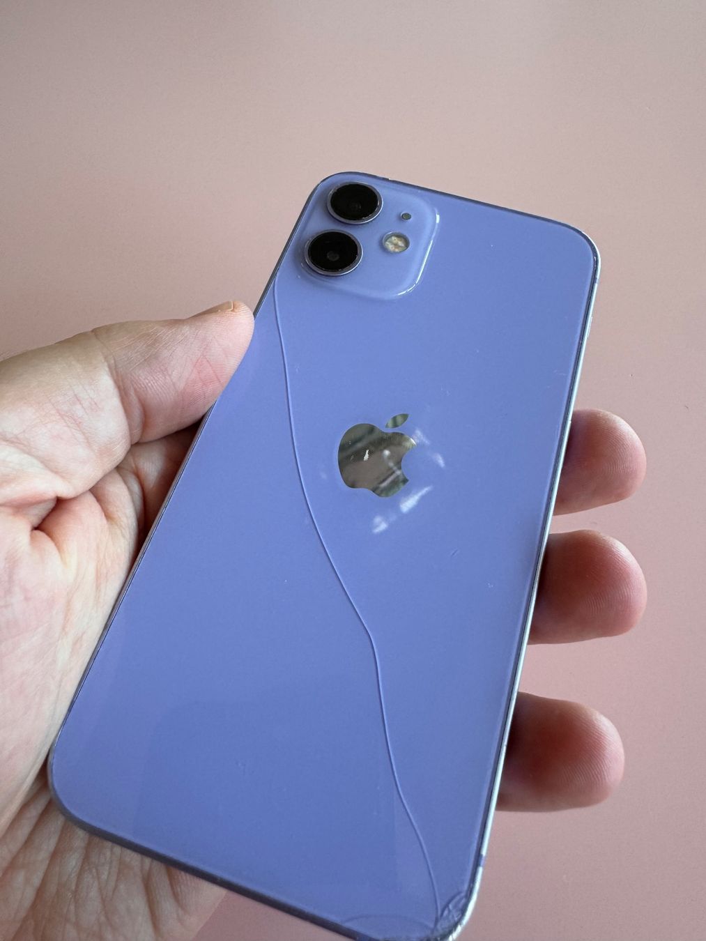 Apple Handys / Smartphones: iPhone 12 mini Purple – Gebraucht aus Winterthur von Daviide93 6