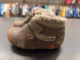 Elefanten Lauflernschuhe gefüttert, Grösse 20