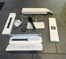 Apple Watch  Uhr Series 8 GPS Cellular 45mm