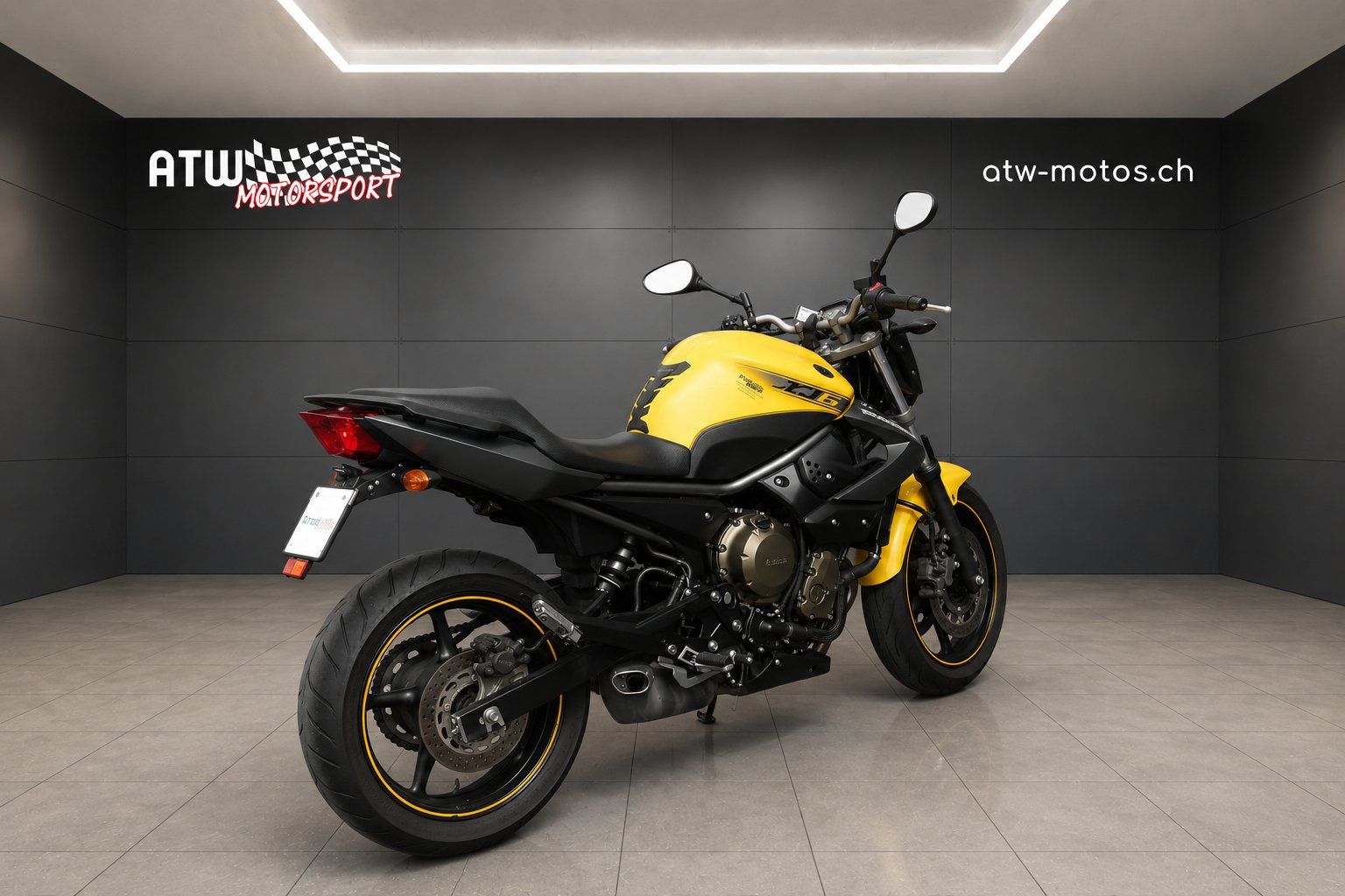 Yamaha Strada: YAMAHA XJ 6 N – Nuovo (secondo la descrizione) da Marthalen venduto da PANAMA95 5