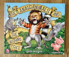 Kinderbuch englisch:THE AGRANIMALS AND THE WiSHiNG TREE