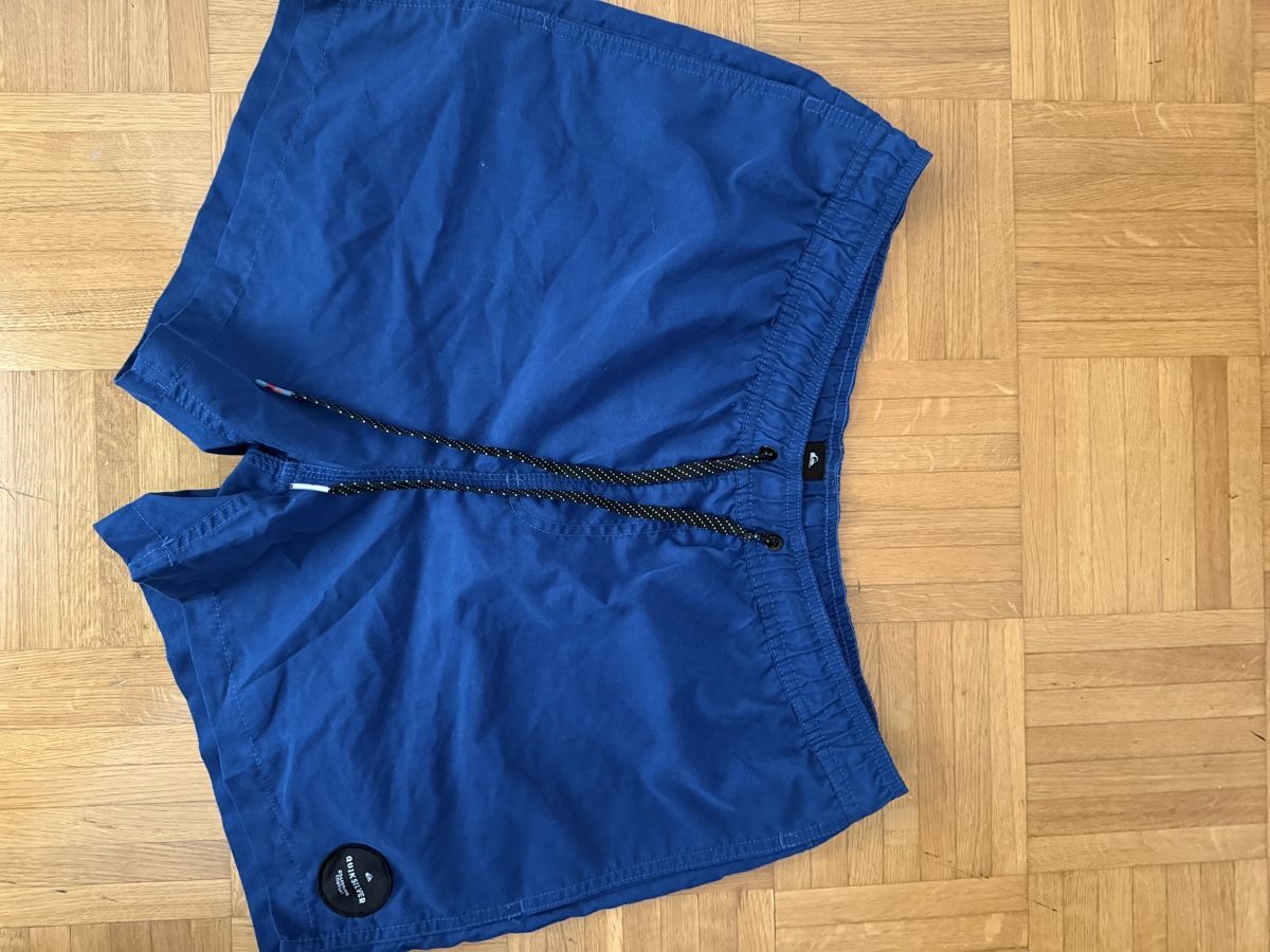 Quiksilver Caleçons de bain: costume de bain Quiksilver – D'occasion à Nyon par Mektoub