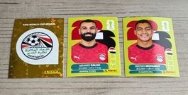 Panini FIFA World Cup WM 2026 - ÄGYPTEN - EGY 1 - 17 - 18