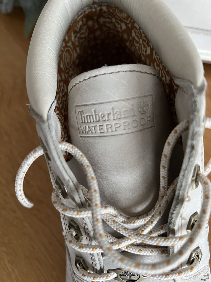 Timberland Scarpe da donna: Timberland Boots neu 🔥 – Nuovo (secondo la descrizione) da Döttingen venduto da Steinklopferin 3