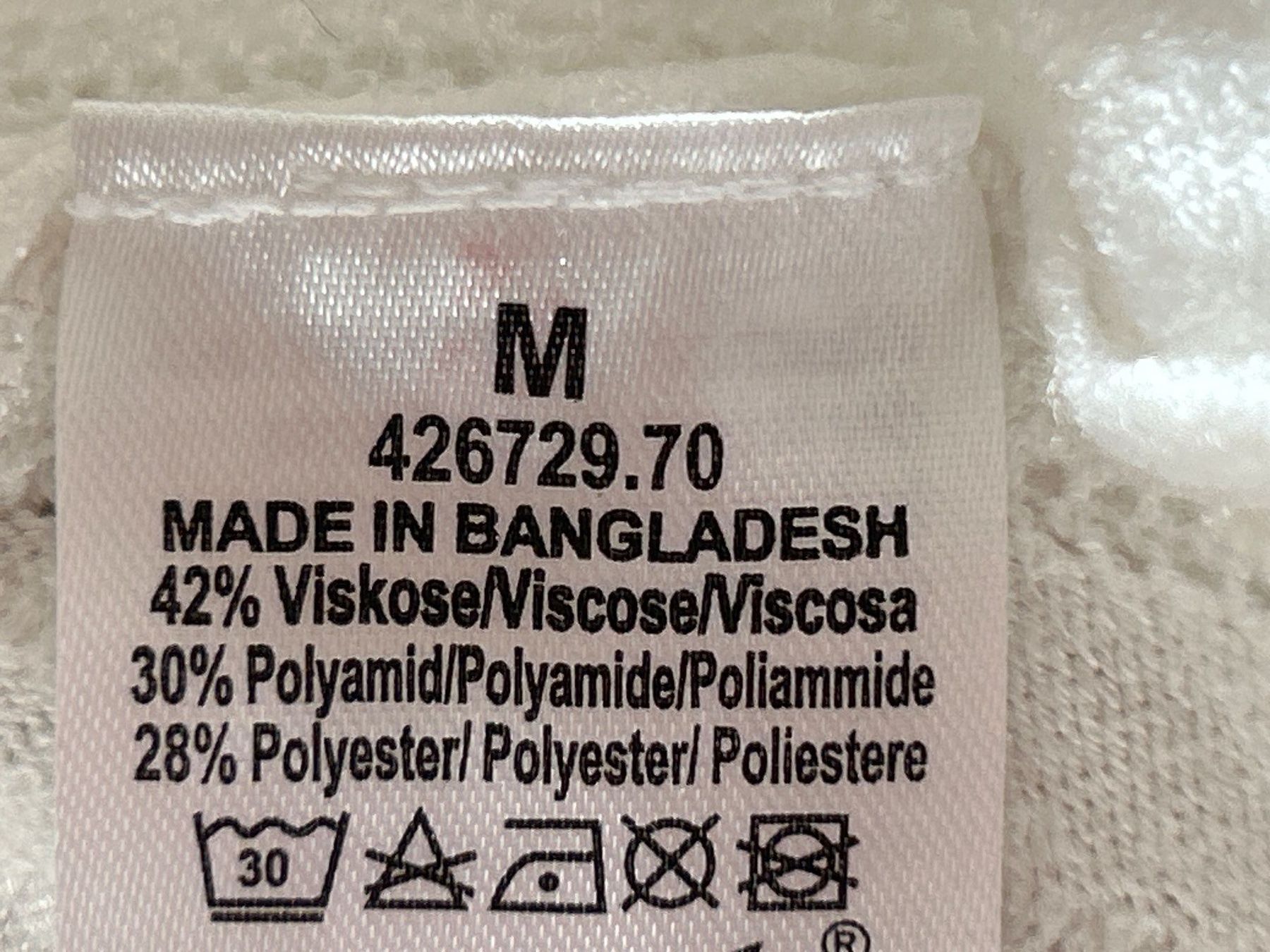 Maglioni & Felpe: Damen Kurzarm Pullover ecru Strukturmuster Gr. M – Nuovo (secondo la descrizione) da Brunnen venduto da Nala2929 6