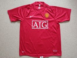 Trikot Manchester United Grösse M Nike