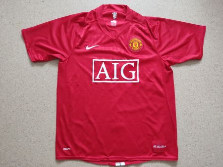 Trikot Manchester United Grösse M Nike