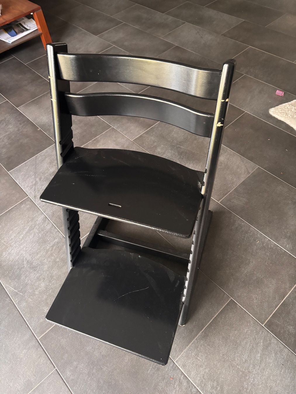 Stokke Seggioloni: Stokke Tripp Trapp – Usato da Glattfelden venduto da Rogermetallica