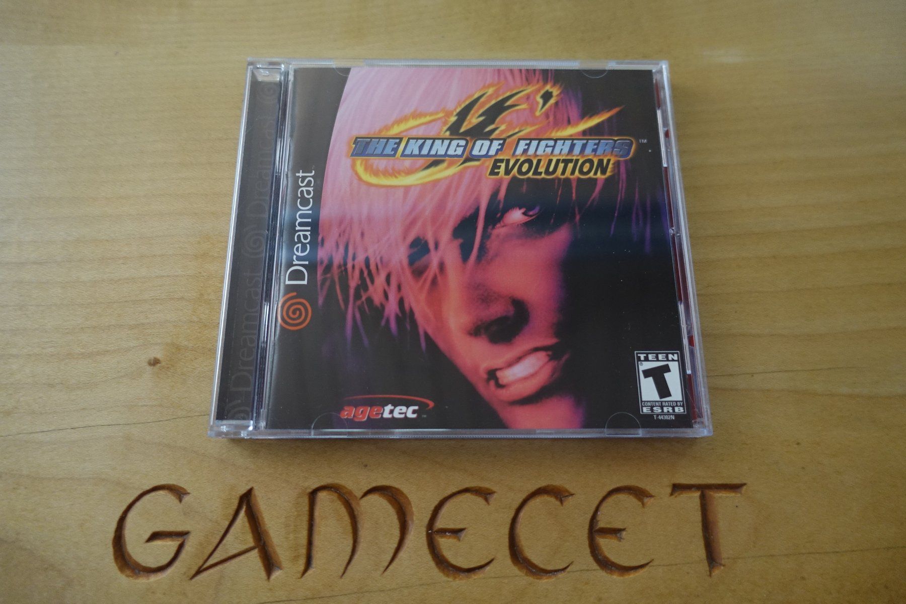 Snk Spiele: The King of Fighters Evolution - Amerika – Gebraucht aus Steinach von Gamecet
