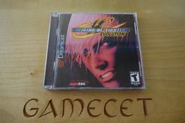 The King of Fighters Evolution - Amerika
