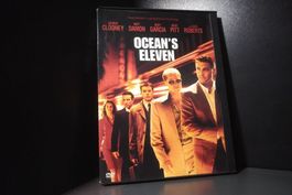 DVD: Ocean's Eleven - Versand A-Post nur CHF 2.50!