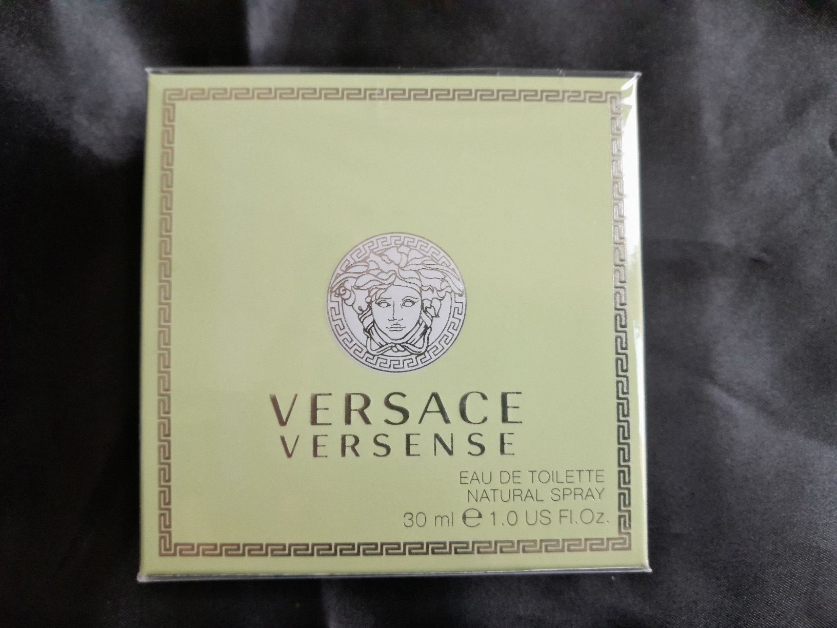 Versace Profumi & Eau de Toilette: Eau de toilette Versace Versense – Nuovo e nell'imballaggio originale da Binningen venduto da mag_lc6b