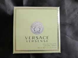 Eau de toilette Versace Versense