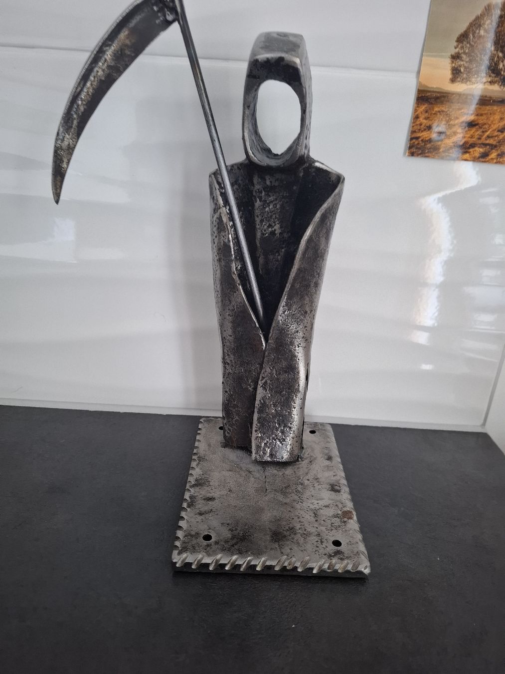 Figuren: statuette ange de la mort version unique  – Neu (gemäss Beschreibung) aus Petit-Lancy von fab_hl9r