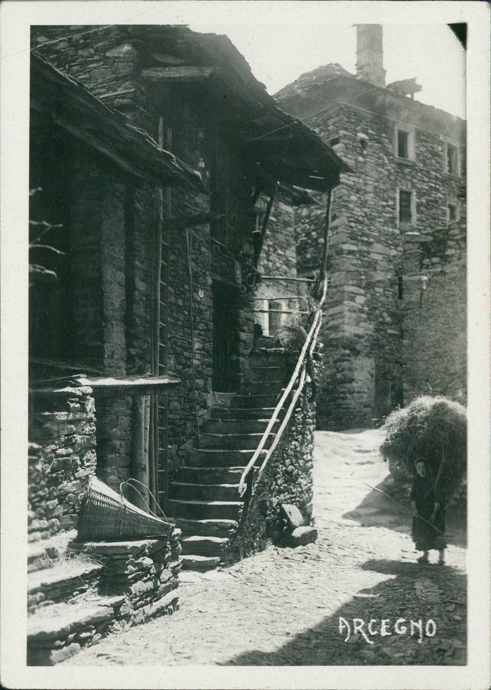 Cartes postales: Arcegno - Losone – D'occasion à Biasca par Blenio71