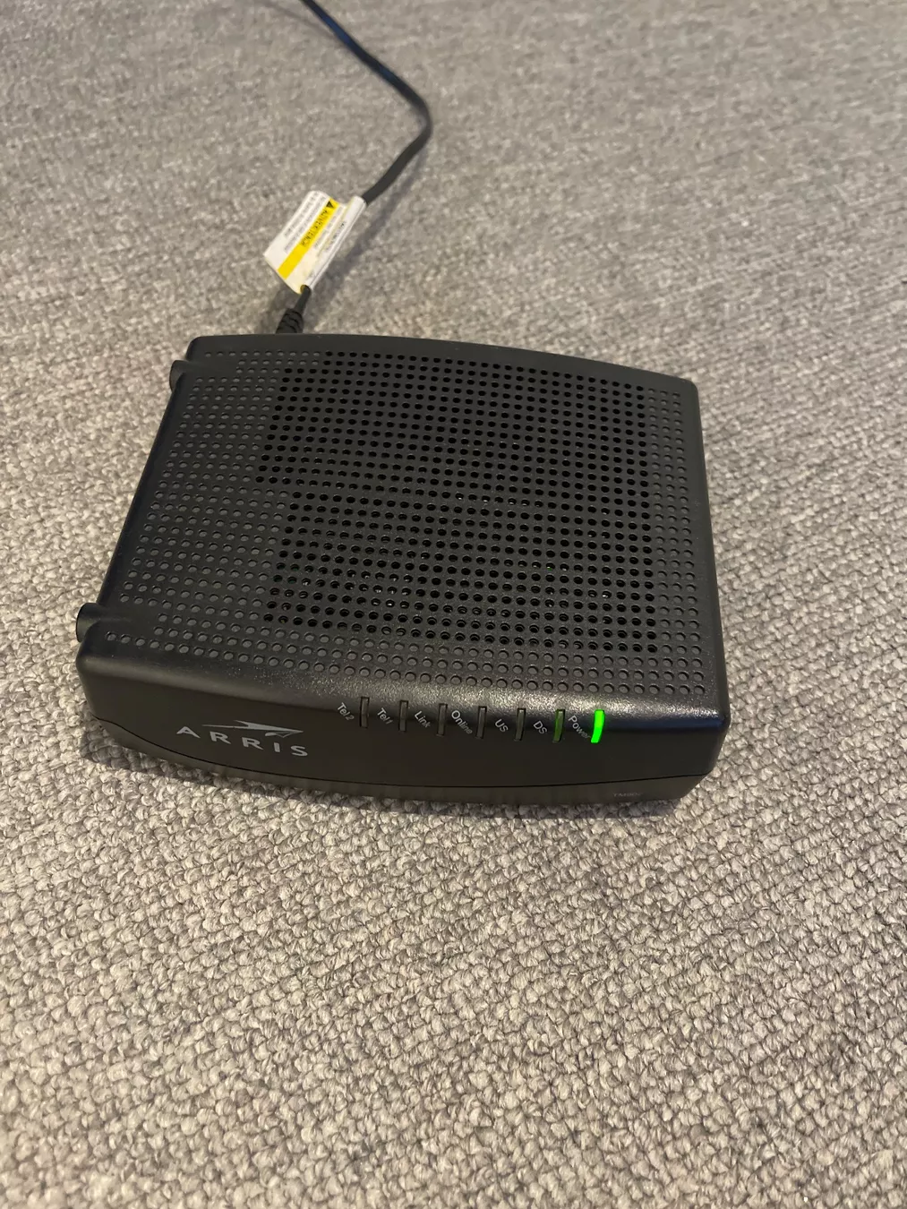 Arris Modems & Router: ARRIS TM902S, – Gebraucht aus Matzingen von carola71 2