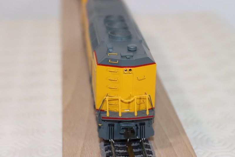 Athearn Modellini di ferrovie: Athearn US Lok ( 487 ) – Usato da Kerzers venduto da Winu64 5