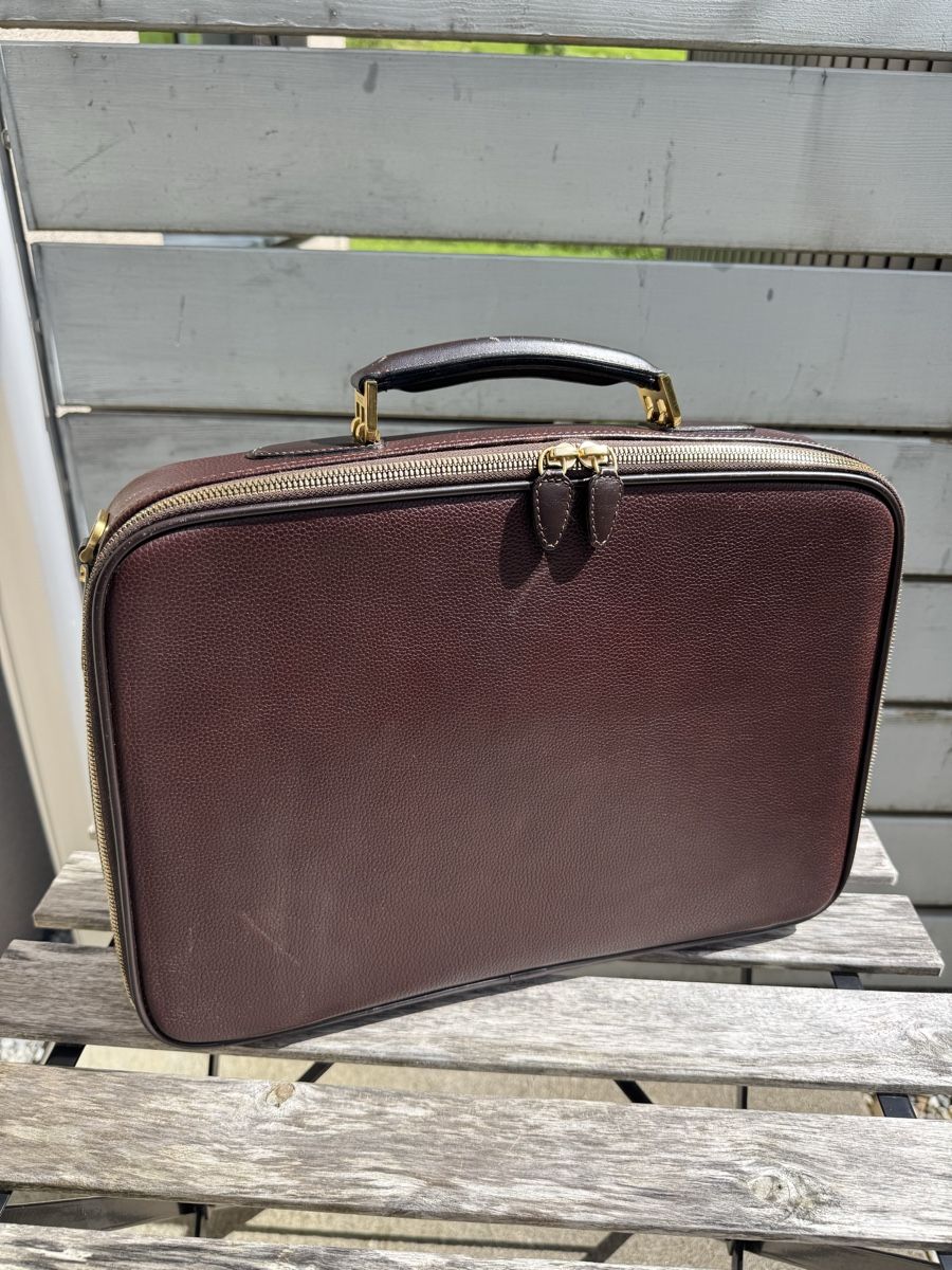 Bally Borse: Vintage Bally Laptop Tasche – Usato da Rüthi (Rheintal) venduto da vla_859r 2