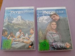 DVDs Der Bergdoktor, Staffel 2 und 3