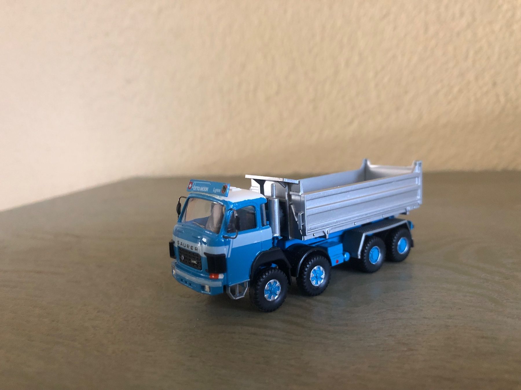 Roskopf Modellautos: Saurer – Neu (gemäss Beschreibung) aus Bennau von Wjoni