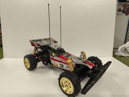 Tamiya Supershot aus den 80er Jahren 