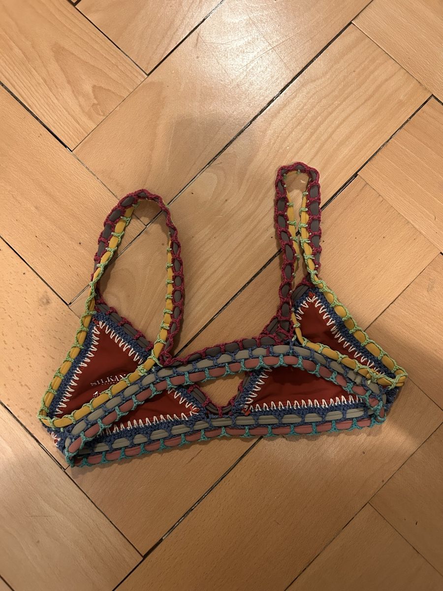 Costumi da bagno & Bikini: Bikini Oberteil aus Bali – Usato da zürich venduto da Jaz.Oe 1