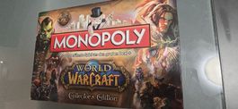 💎🎮Monopoly WoW Limitierte Collector Edition🎮💎