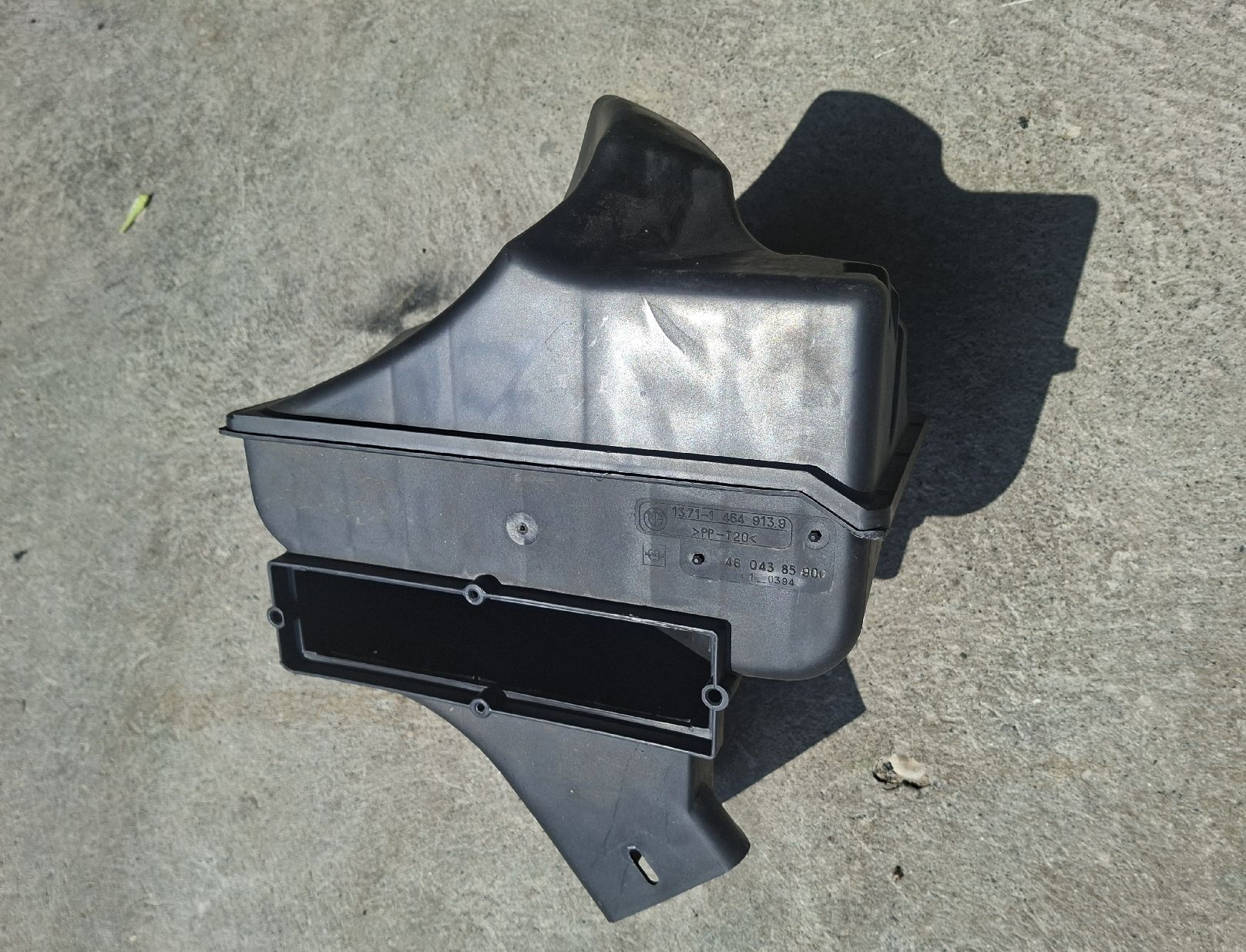 BMW Alle Motorradersatzteile: BMW Motorrad Airbox  K1200 – Neu und originalverpackt aus Aadorf von classicpower02 2