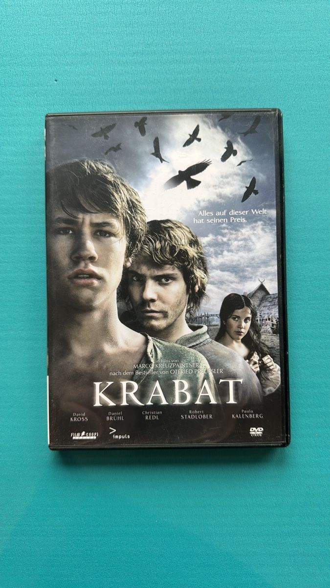 Alle DVDs: Krabat DVD – Gebraucht aus Aesch (Neftenbach) von Maece_