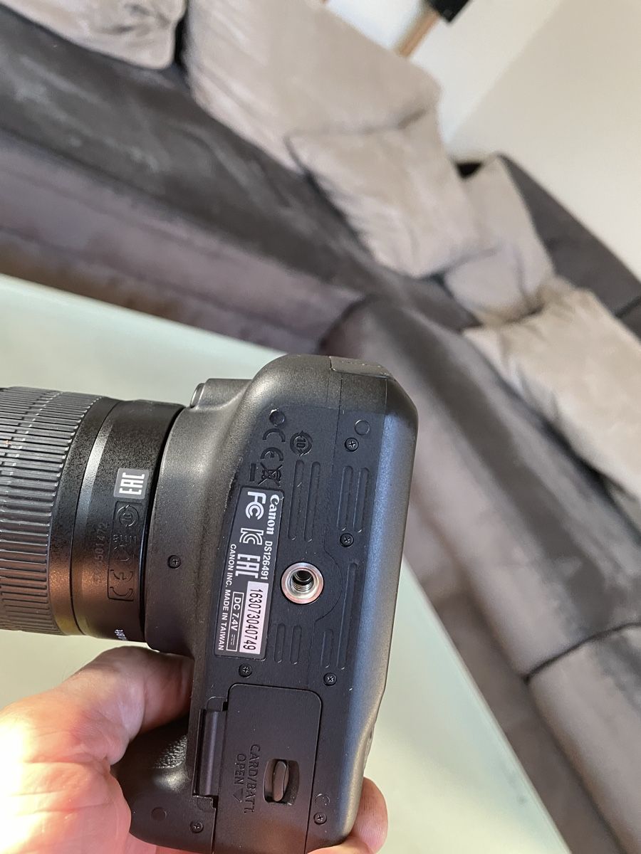 Canon Kamera: Camon EOS 1200D Gebraucht! – Gebraucht aus Gipf- Oberfrick von T30Zimm 1