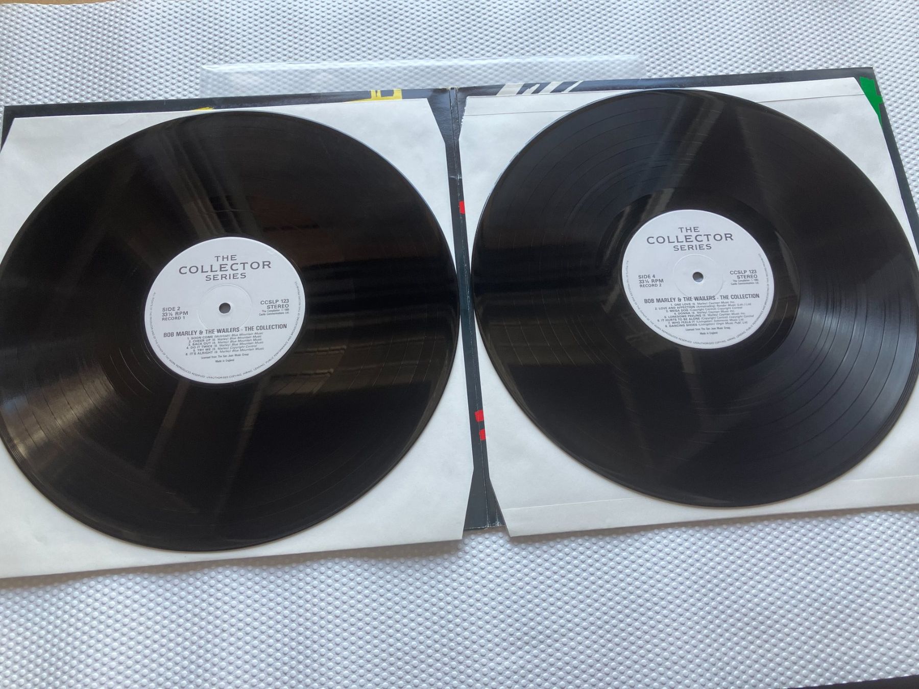 Dischi in vinile: Bob Marley – Usato da Aarwangen venduto da Jukebox3 8
