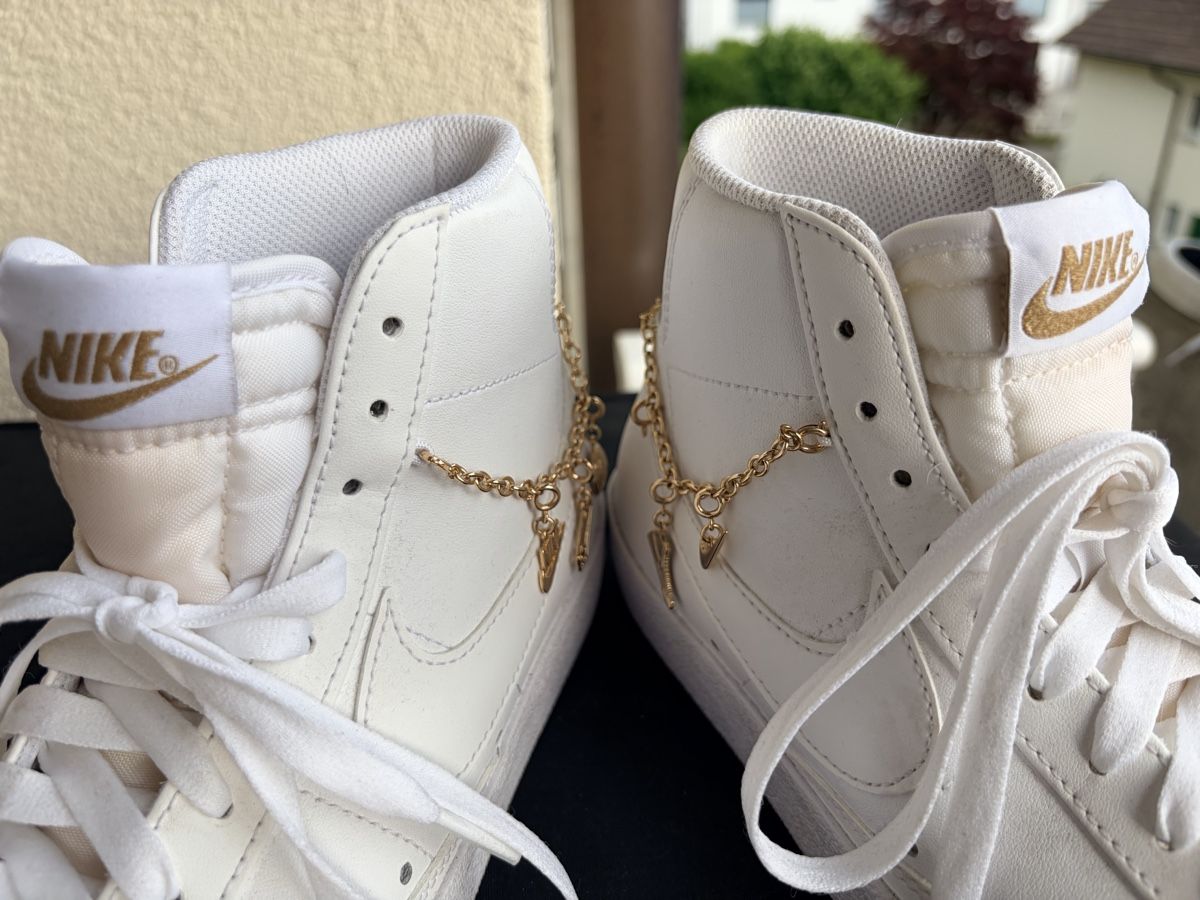 Nike Scarpe da donna: Nike Turnschuhe  – Nuovo (secondo la descrizione) da Zumikon venduto da Gigi64 3