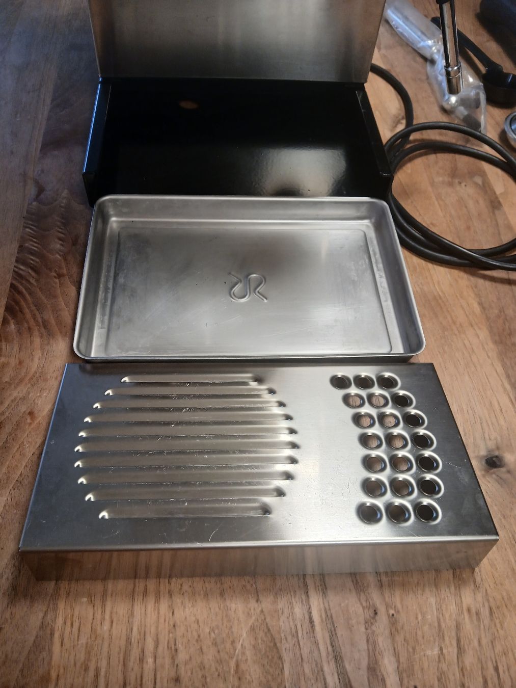 Rancilio Macchine per caffè & Macchine per espresso: Rancilio Miss Silvia Espressomaschine – Usato da Rüdtligen venduto da winunan 6