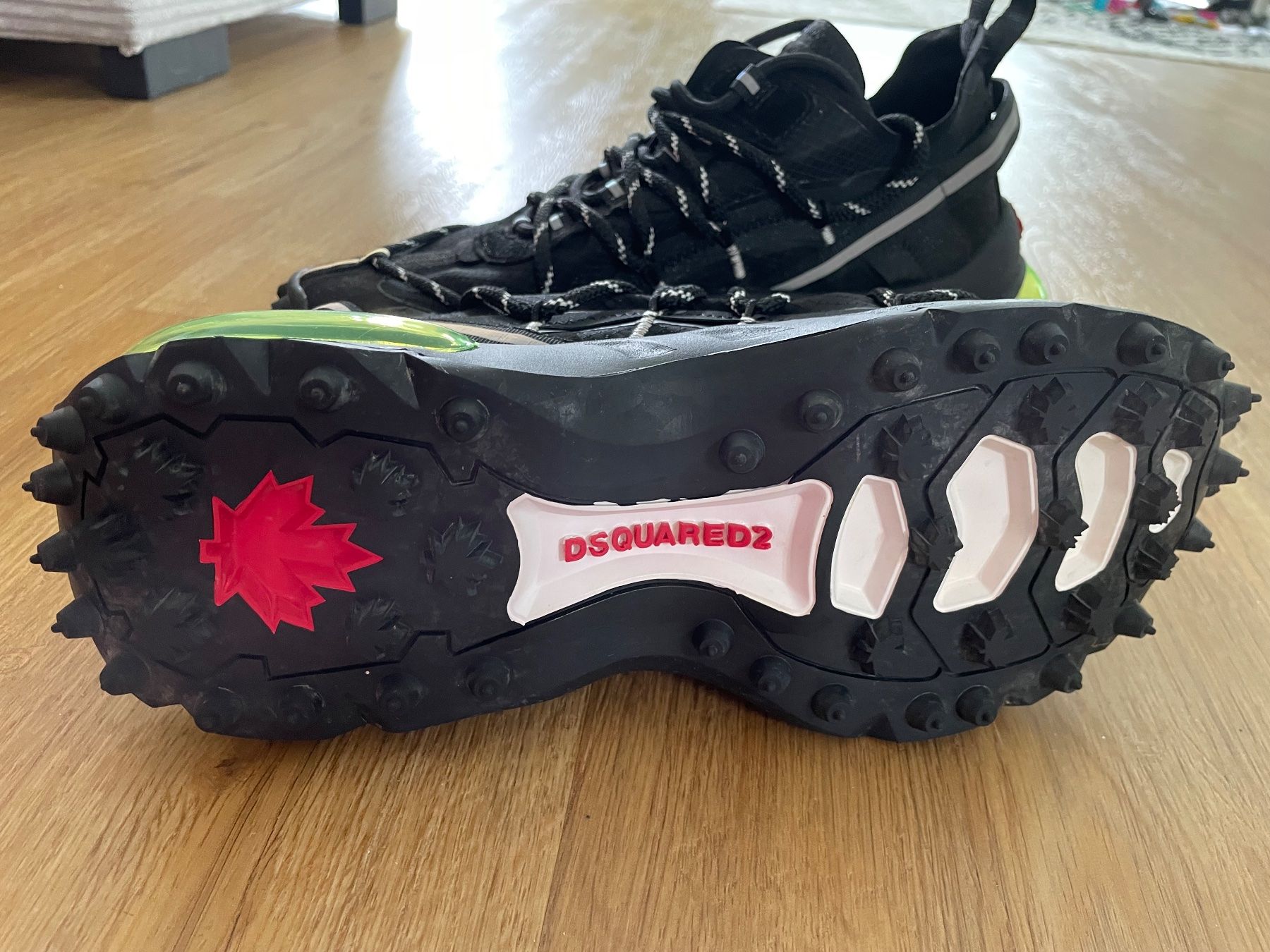 Dsquared2 Scarpe da donna: Dsquared tg. 37 – Usato da Oberengstringen venduto da ane_8lft 2
