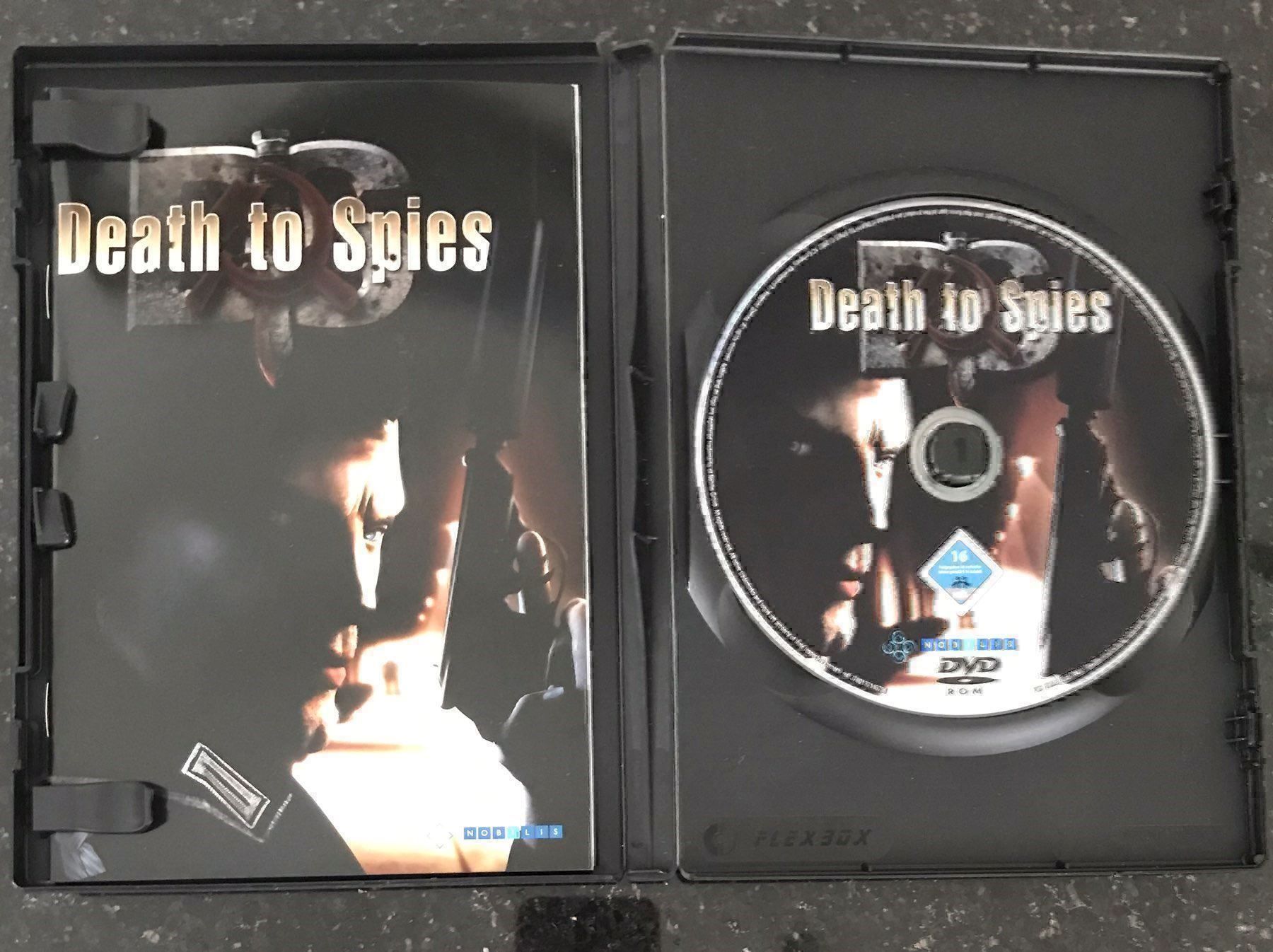 Spiele: Death to Spies, PC Game – Gebraucht aus Niederweningen von baghirac 2