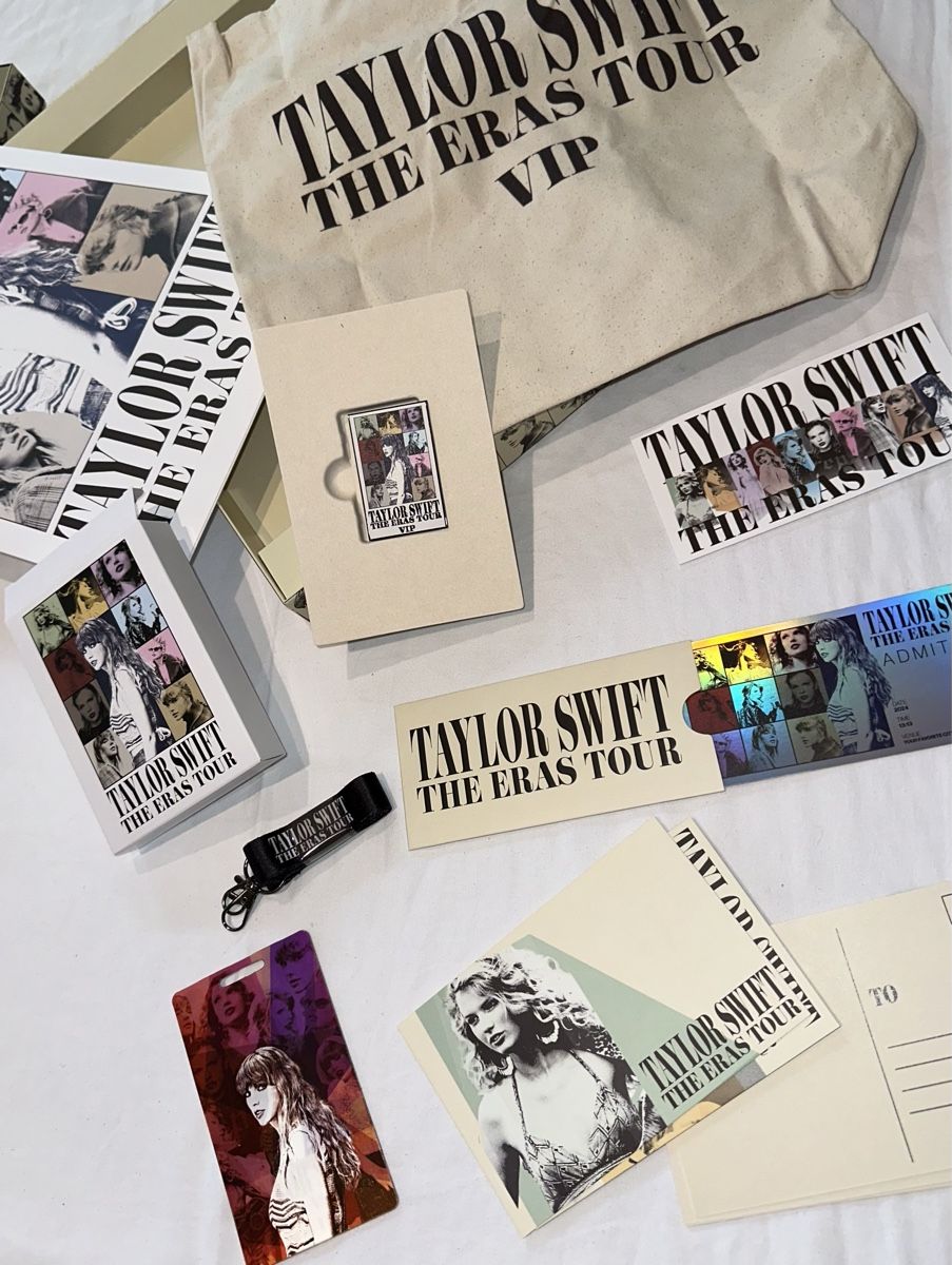 Billets: Taylor Swift The Eras Tour VIP Fan Package – Neuf avec emballage d'origine à Binz par  2