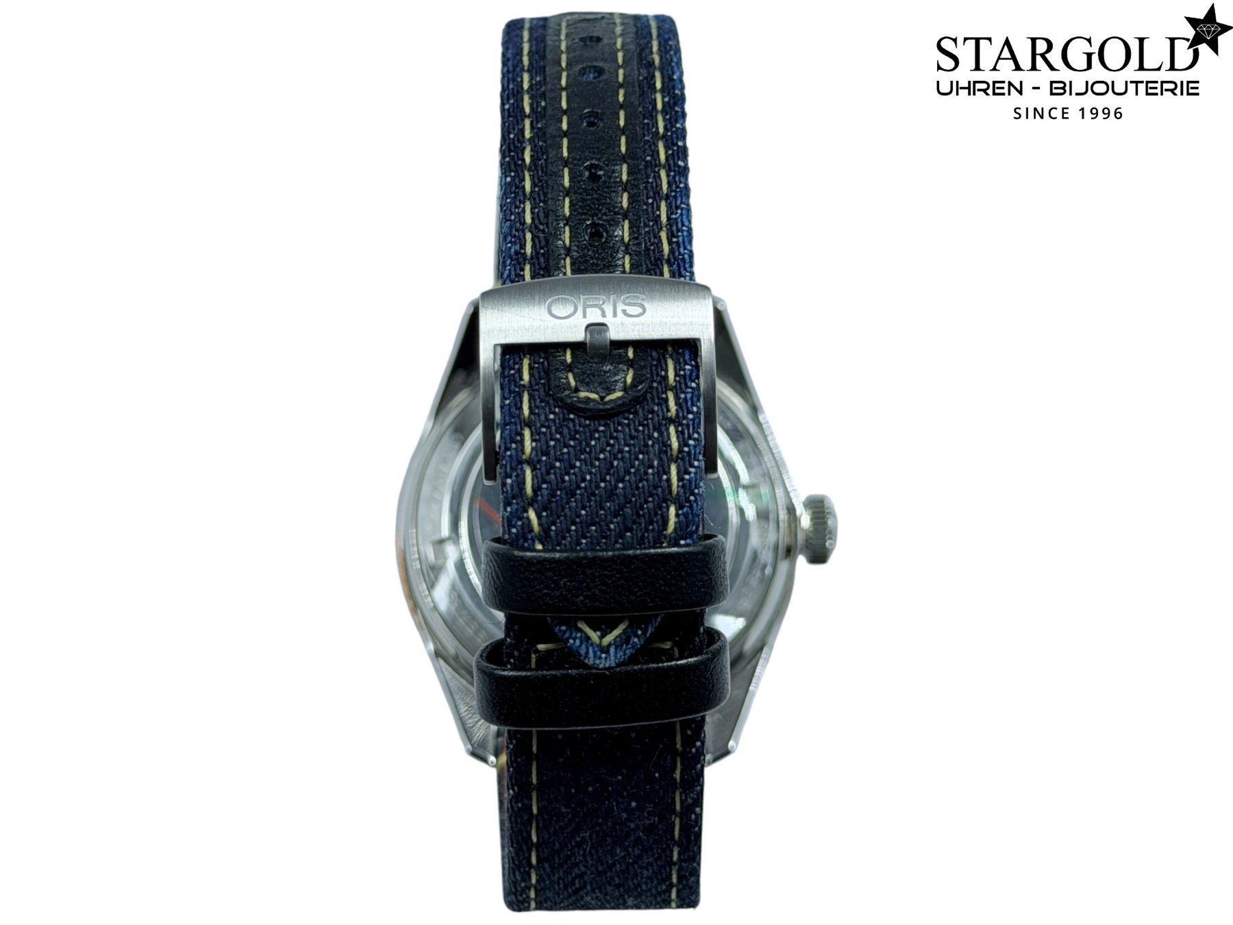 Oris Orologi: Oris Divers Sixty Five - 01 733 7707 4337-Set – Usato da Zürich venduto da Stargold-Uhren 4