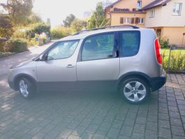 Skoda Roomster Scout defekt