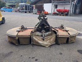 Trommelmähwerk Kuhn PZ 320 F Fronttrommelmähwerk