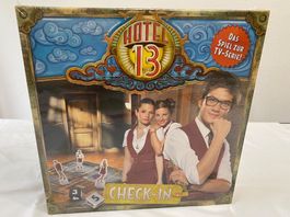Hotel 13 Brettspiel - Neu und OVP