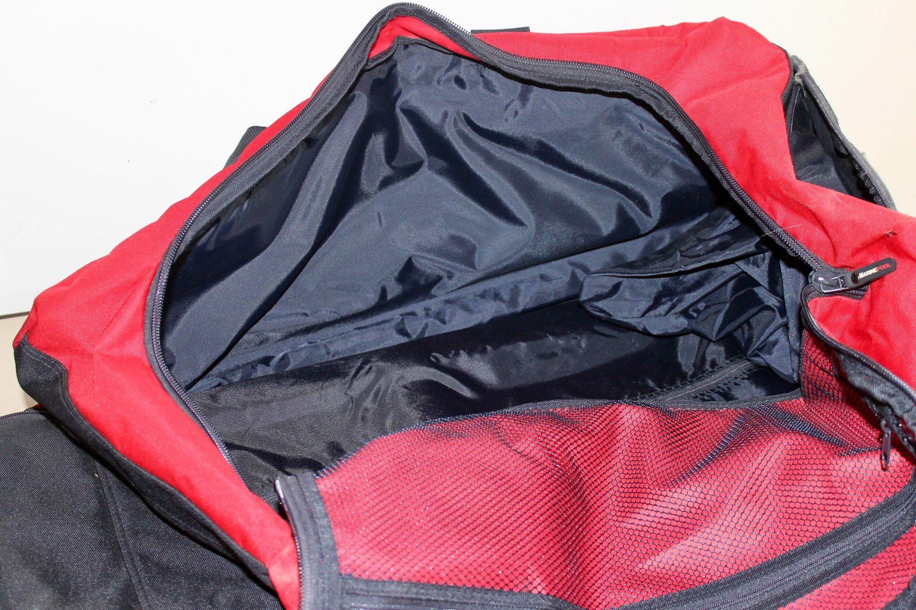 Borse: Grosse, robuste Segel- und Reisetasche – Usato da Kirchlindach venduto da hekilida 5