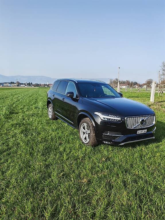 Volvo Automobili: Volvo Xc90 T6 – Usato da Recherswil venduto da Geu700
