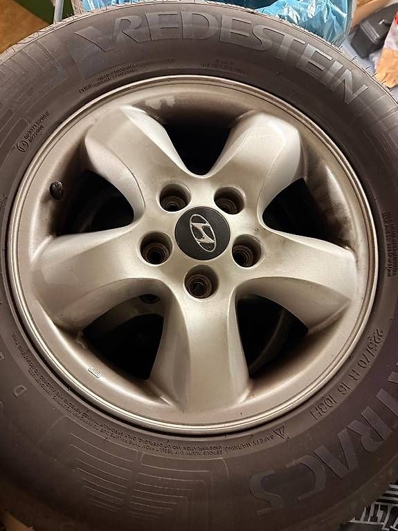Pneumatici & Ruote complete: Autoreifen – Usato da Künten venduto da fil_9sq9 1