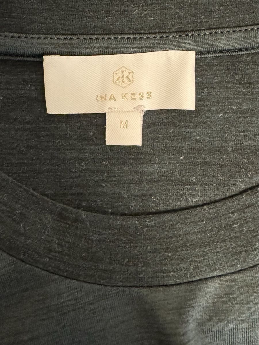 Ina Kess Top: INA KESS YANG Top forest  – Nuovo (secondo la descrizione) da Spreitenbach venduto da Mutter001 2