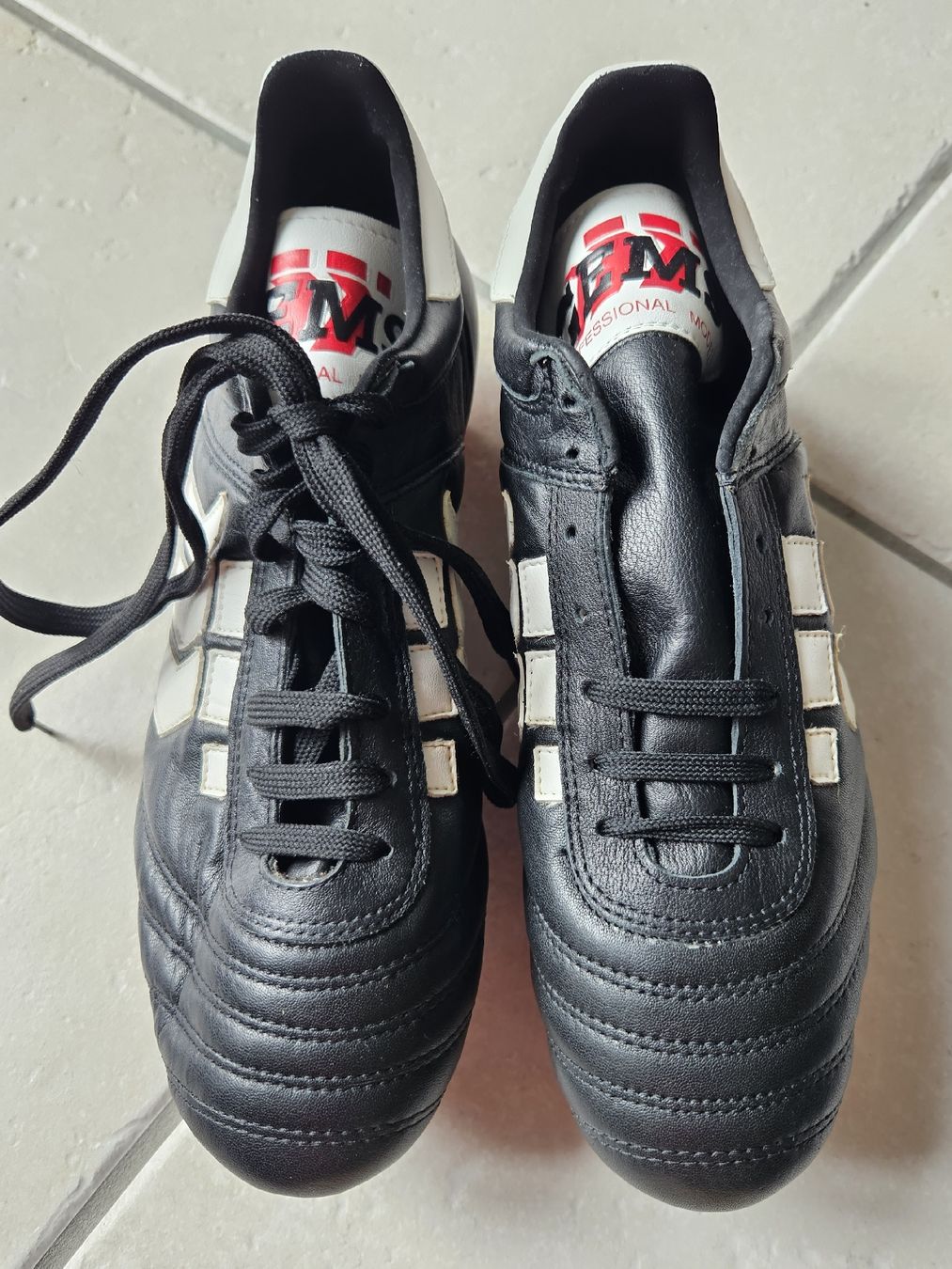 Scarpe da uomo: GEMS Fussballschuhe Gr. 7 – Nuovo (secondo la descrizione) da Haslen GL venduto da Sandra40 4